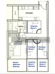 The Rochester Residences (D5), Apartment #457565771
